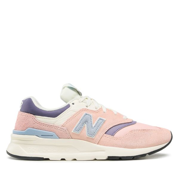 New Balance Tenisice New Balance CW997HVG Ružičasta
