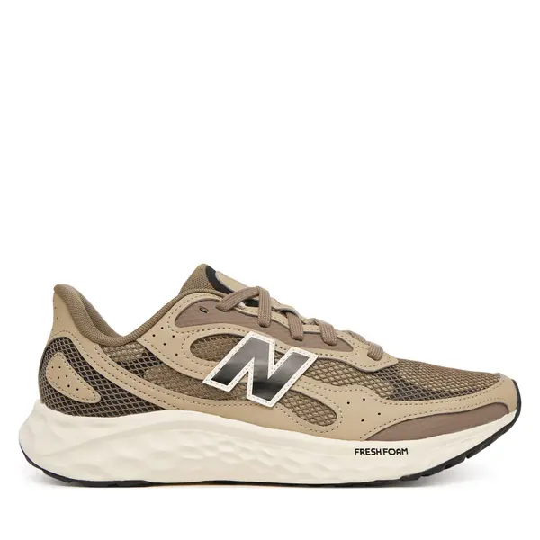 New Balance Tenisice New Balance Fresh Foam Arishi V4 MARIS8I9 Smeđa