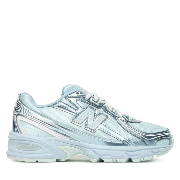 New Balance Tenisice New Balance G7407LM Plava
