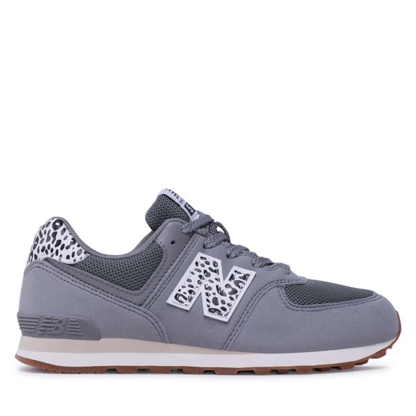 New Balance Tenisice New Balance GC574AL1 Siva