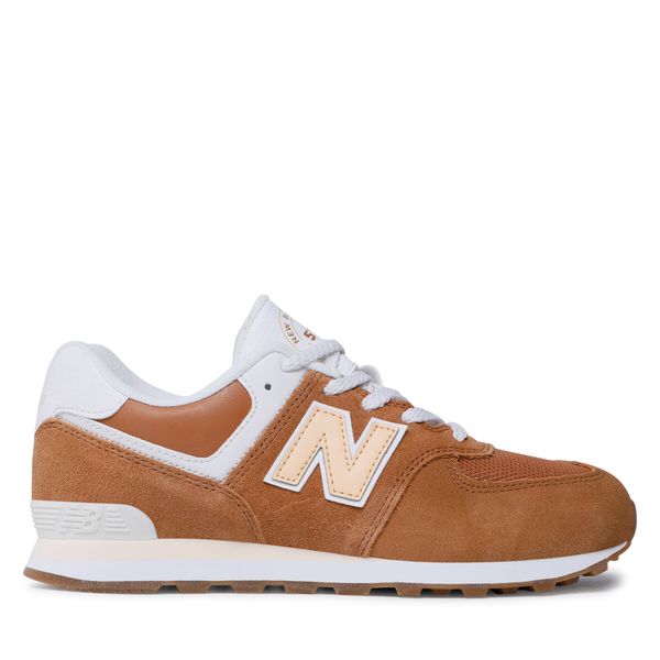 New Balance Tenisice New Balance GC574CC1 Smeđa