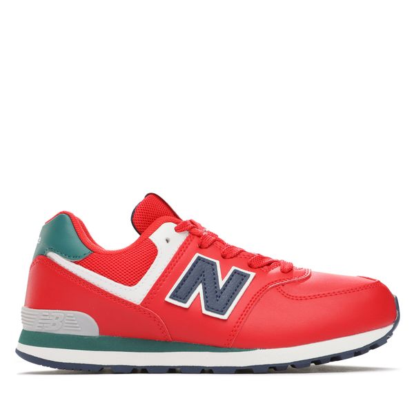 New Balance Tenisice New Balance GC574CU Crvena