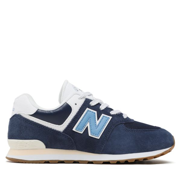 New Balance Tenisice New Balance GC574CU1 Tamnoplava