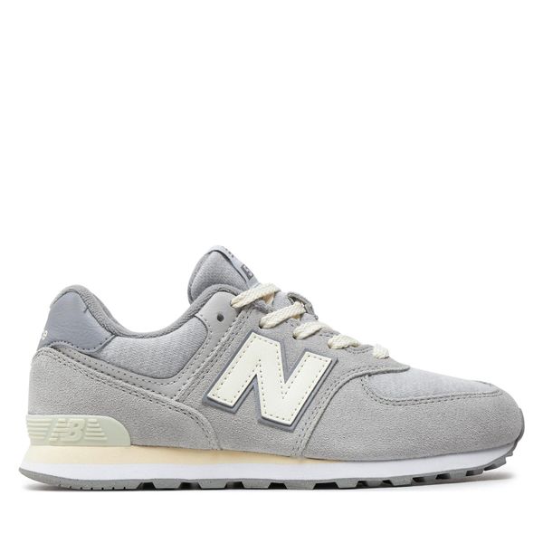 New Balance Tenisice New Balance GC574GBG Siva