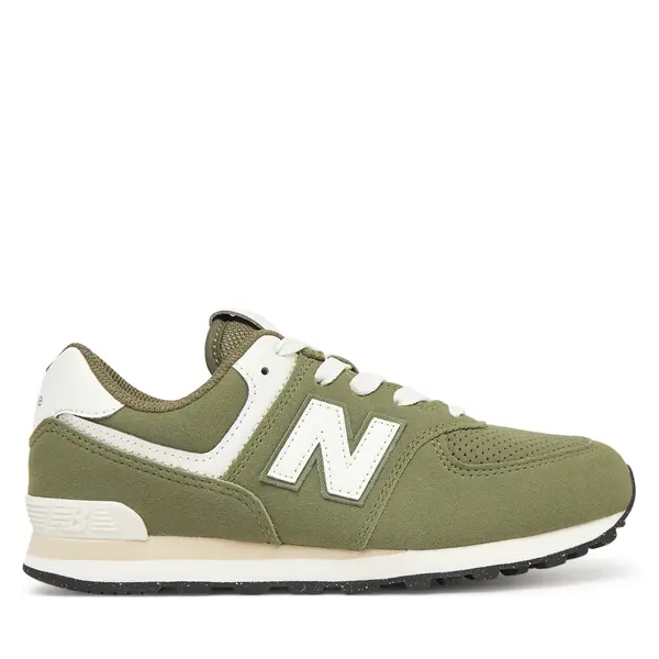 New Balance Tenisice New Balance GC574GCE Zelena
