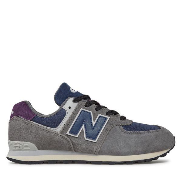 New Balance Tenisice New Balance GC574KGN Siva