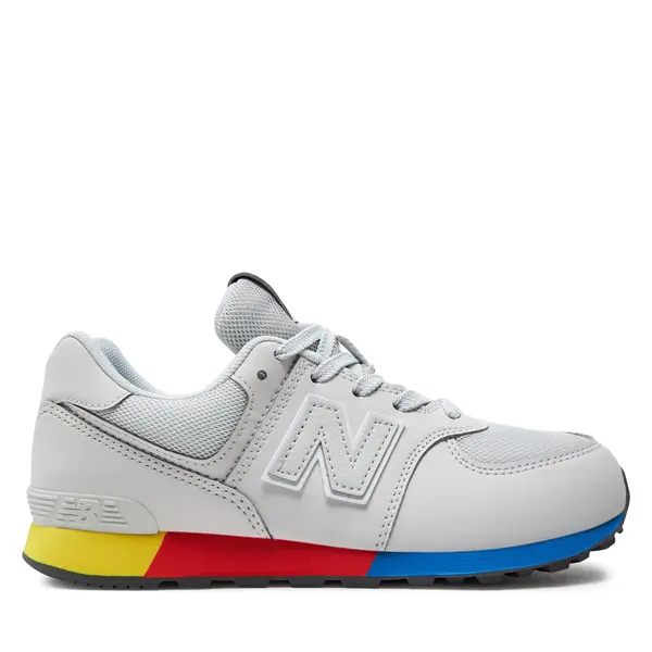 New Balance Tenisice New Balance GC574MSC Siva