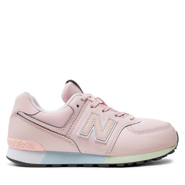 New Balance Tenisice New Balance GC574MSE Shell Pink