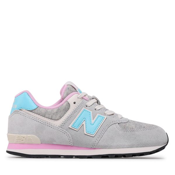 New Balance Tenisice New Balance GC574NB1 Siva
