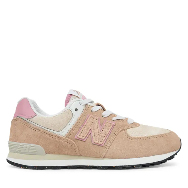 New Balance Tenisice New Balance GC574QTC Smeđa