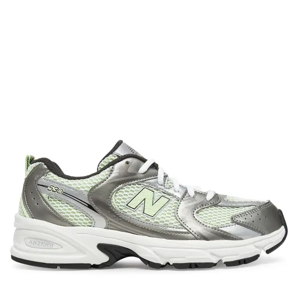 New Balance Tenisice New Balance GR530ADF Srebrna