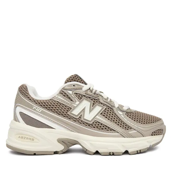 New Balance Tenisice New Balance GR740SA Smeđa