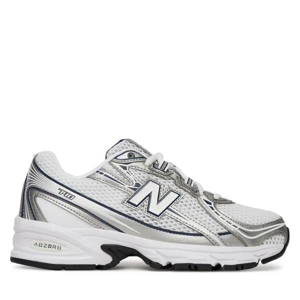 New Balance Tenisice New Balance GR740WN Srebrna