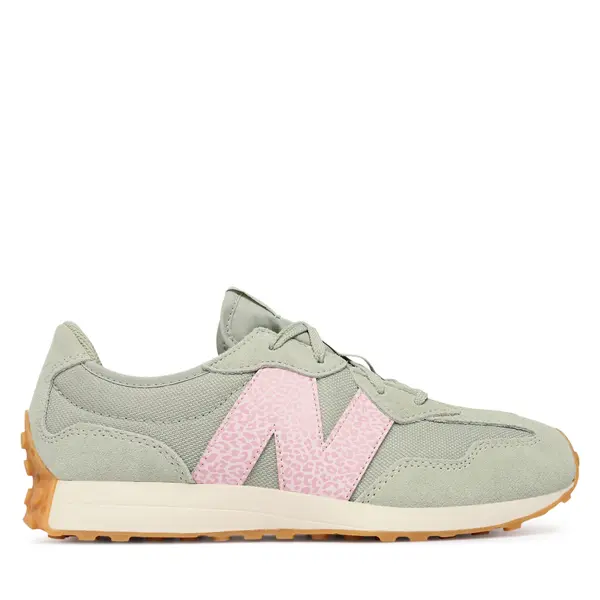 New Balance Tenisice New Balance GS327WT Siva
