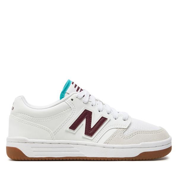 New Balance Tenisice New Balance GSB480FT Bijela