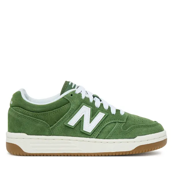 New Balance Tenisice New Balance GSB480SA Zelena
