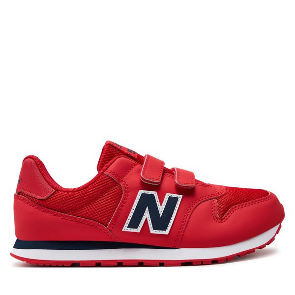 New Balance Tenisice New Balance GV500CRN True Red