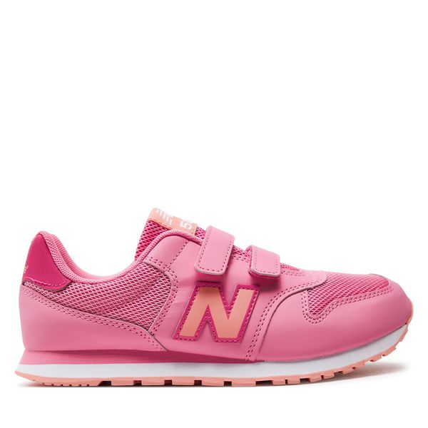 New Balance Tenisice New Balance GV500FPP Signal Pink