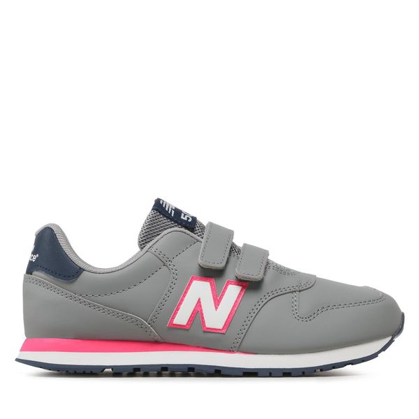New Balance Tenisice New Balance GV500LD1 Siva