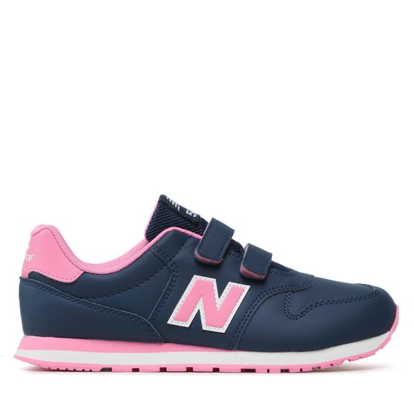 New Balance Tenisice New Balance GV500NP1 Tamnoplava