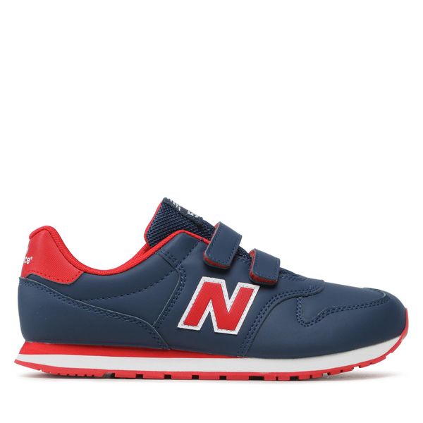 New Balance Tenisice New Balance GV500NR1 Tamnoplava