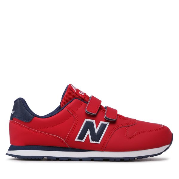 New Balance Tenisice New Balance GV500TN1 Crvena