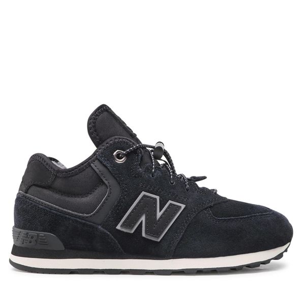 New Balance Tenisice New Balance GV574HGX Crna