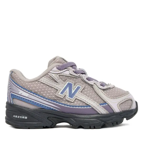 New Balance Tenisice New Balance I7401TU Siva