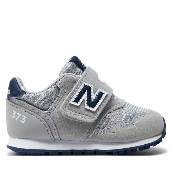 New Balance Tenisice New Balance IZ373AK2 Siva