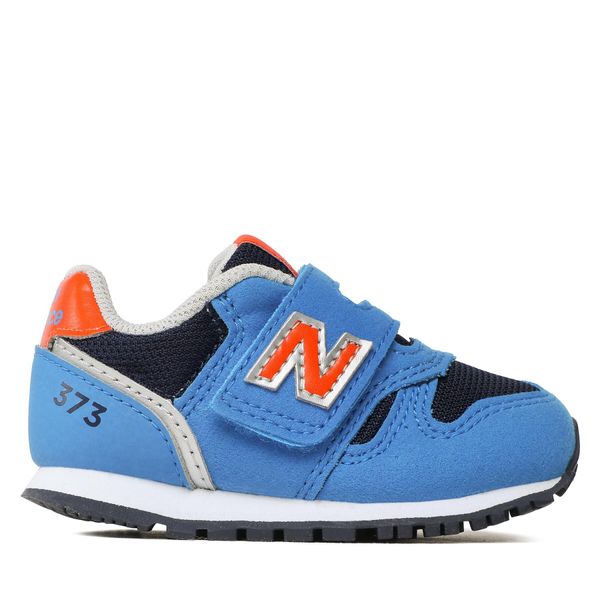 New Balance Tenisice New Balance IZ373JN2 Plava