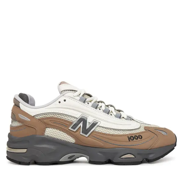 New Balance Tenisice New Balance M1000C M Smeđa