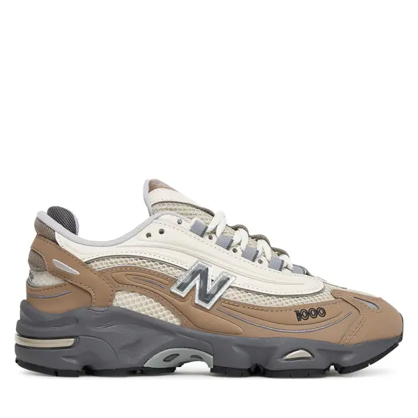 New Balance Tenisice New Balance M1000C W Smeđa