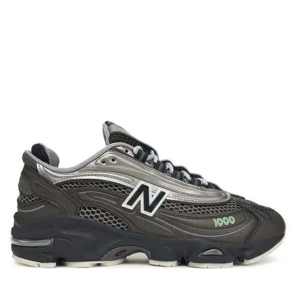 New Balance Tenisice New Balance M1000T W Crna
