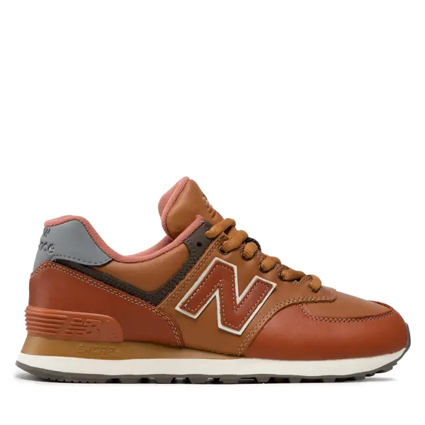 New Balance Tenisice New Balance ML574OMA Smeđa
