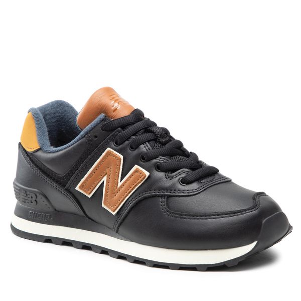 New Balance Tenisice New Balance ML574OMD Crna