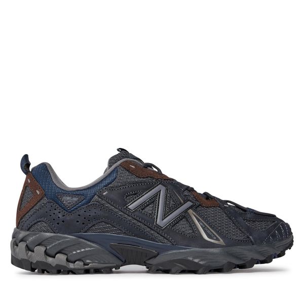 New Balance Tenisice New Balance ML610TP Crna