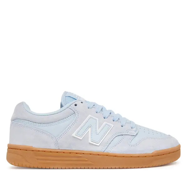 New Balance Tenisice New Balance Numeric 480 UN480BBG Svijetlo plava