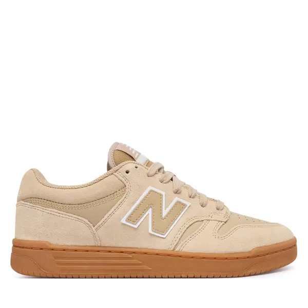 New Balance Tenisice New Balance Numeric 480 UN480TSG Svijetlo smeđa