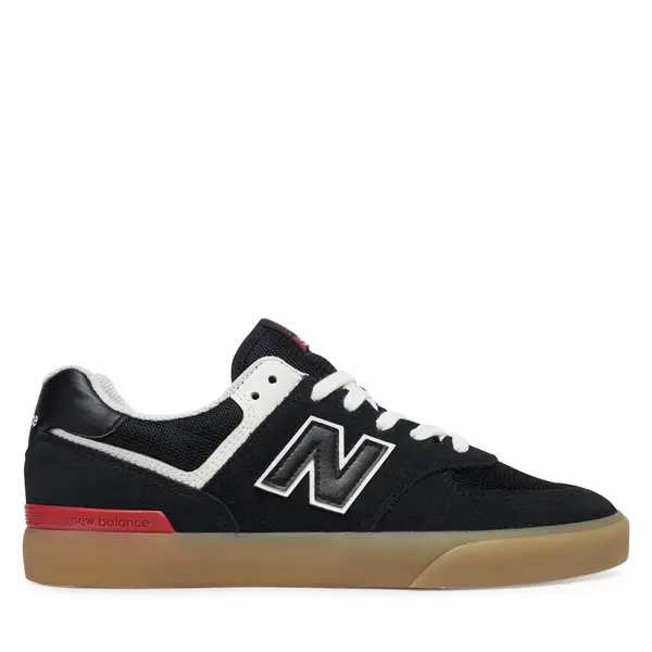 New Balance Tenisice New Balance Numeric 574 Vulc UN574VBA Crna