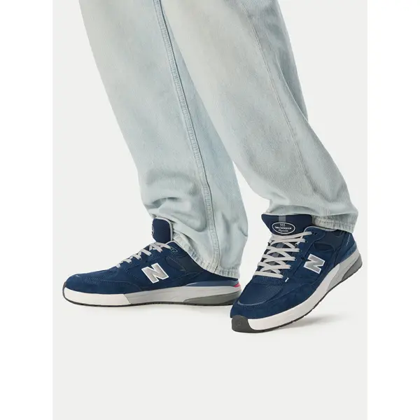 New Balance Tenisice New Balance Numeric UN933LNV Tamnoplava