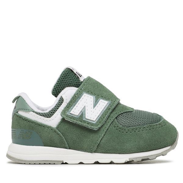 New Balance Tenisice New Balance NW574FGG Zelena