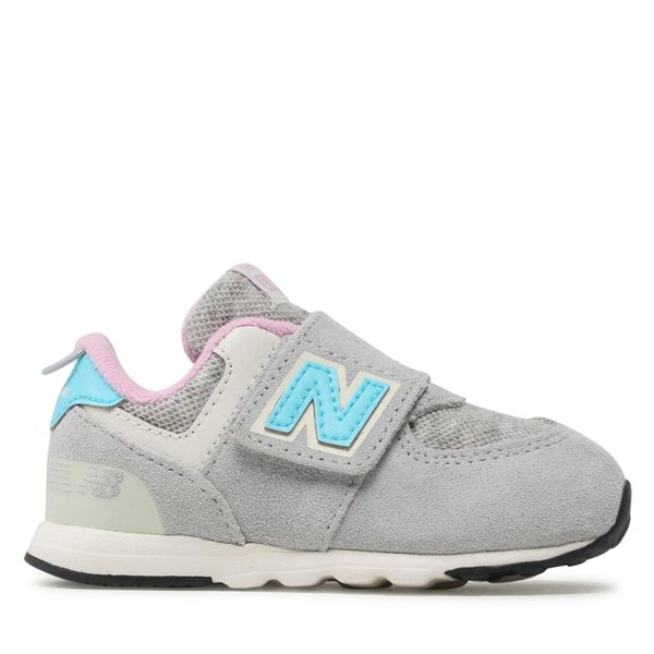 New Balance Tenisice New Balance NW574NB1 Siva
