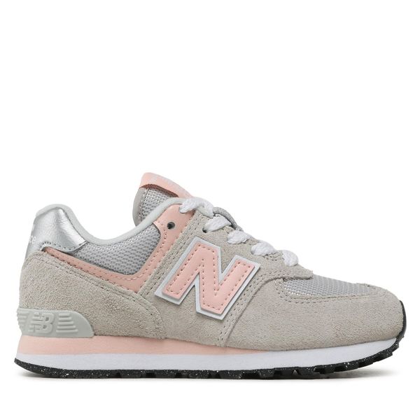 New Balance Tenisice New Balance PC574EVK Siva