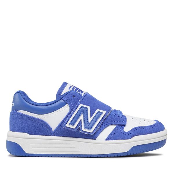 New Balance Tenisice New Balance PHB480WH Plava