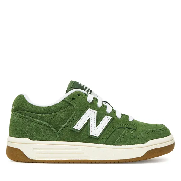New Balance Tenisice New Balance PSB480SA Zelena
