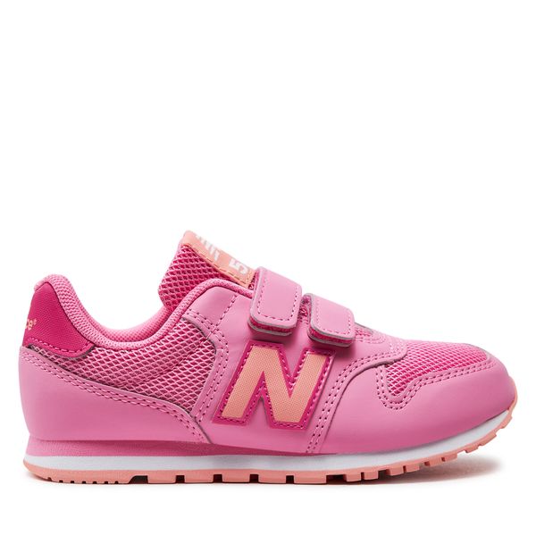 New Balance Tenisice New Balance PV500FPP Signal Pink