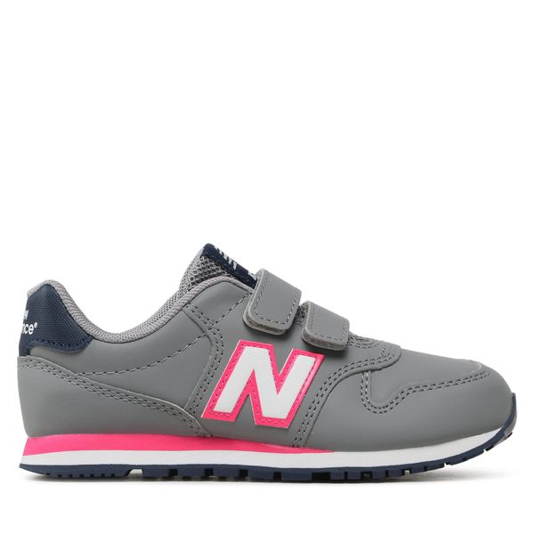 New Balance Tenisice New Balance PV500LD1 Siva