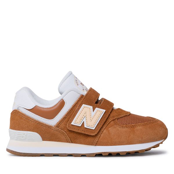 New Balance Tenisice New Balance PV574CC1 Smeđa