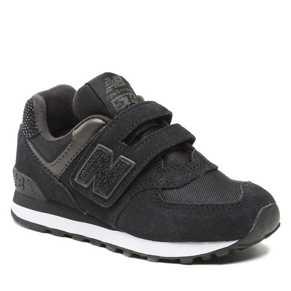 New Balance Tenisice New Balance PV574EB1 Crna