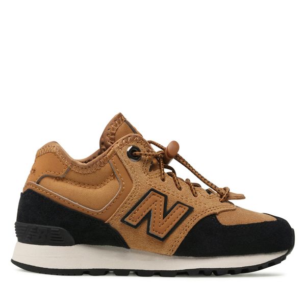 New Balance Tenisice New Balance PV574HXB Smeđa